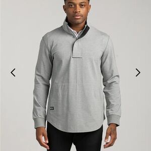 BYLT Elite+ Fairway Drop-Cut Pullover